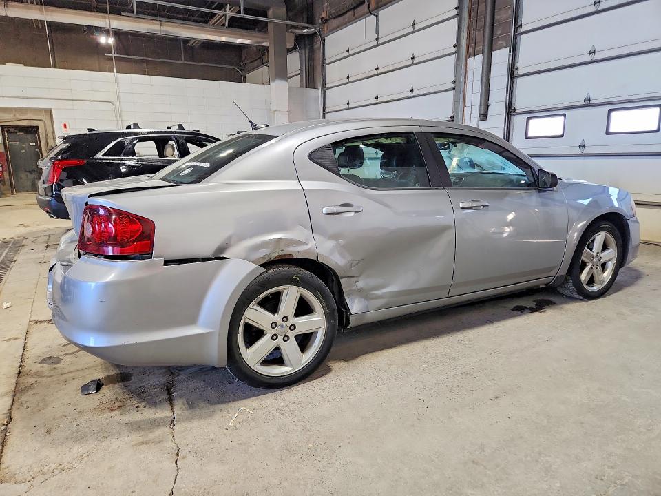Foto 3 de la subasta – 2013 DODGE AVENGER con VIN 1C3CDZAB8DN680068