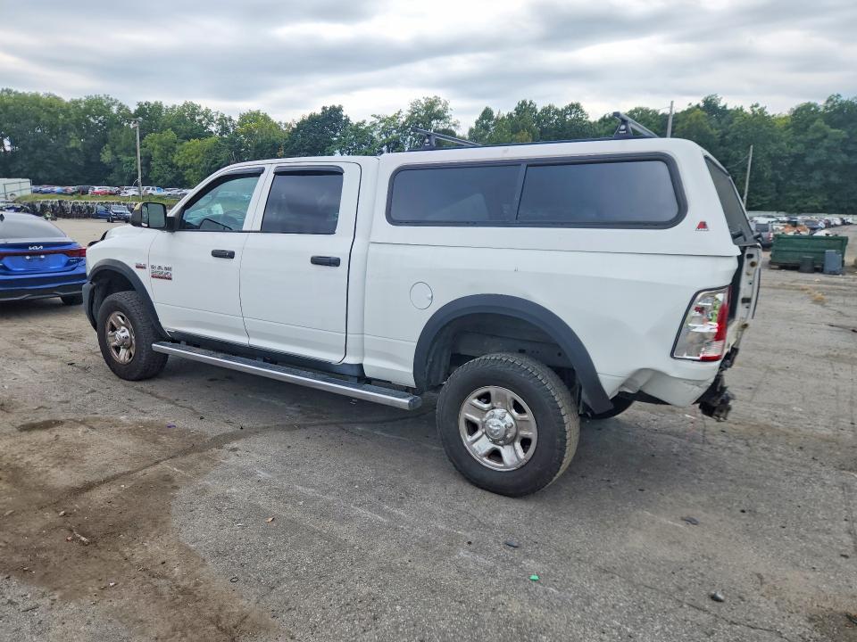 Photo 2 from auction – 2015 RAM 2500 with VIN 3C6UR5CJ5FG689215