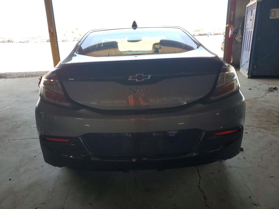 Photo 6 from auction – 2018 CHEVROLET VOLT with VIN 1G1RB6S53JU152970