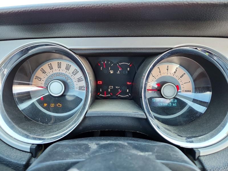 Photo 9 from auction – 2012 FORD MUSTANG with VIN 1ZVBP8AM4C5286914