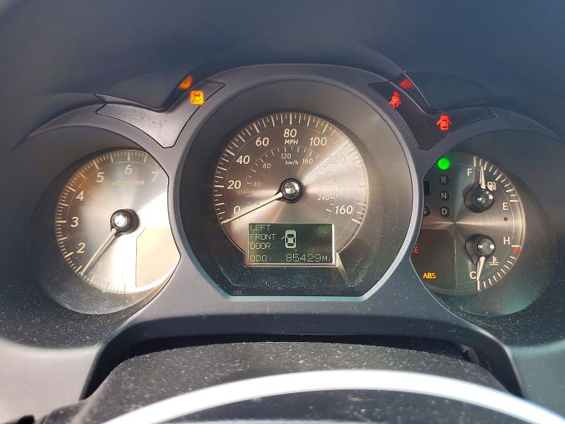 Фото 9 с аукциона – 2009 LEXUS GS с VIN JTHCE96SX90023633
