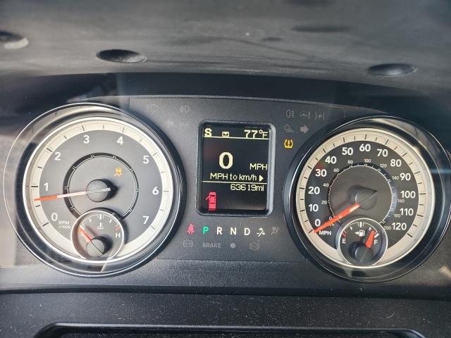 Photo 9 from auction – 2019 RAM 1500 CLASSIC with VIN 1C6RR7FT0KS517398