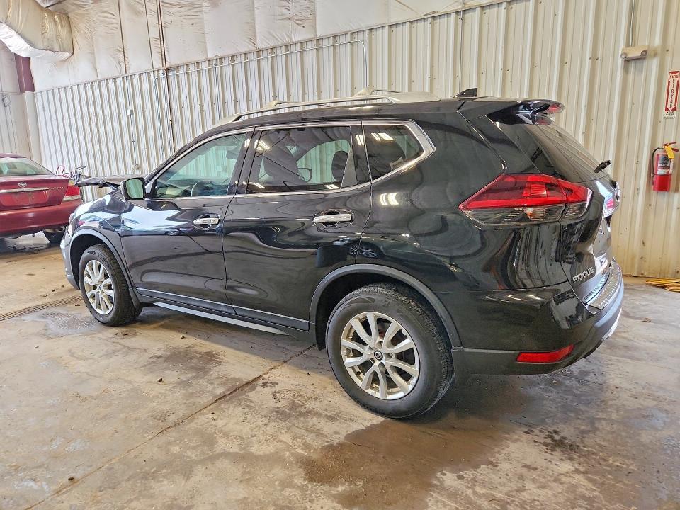 Photo 2 from auction – 2017 NISSAN ROGUE with VIN 5N1AT2MV2HC739180