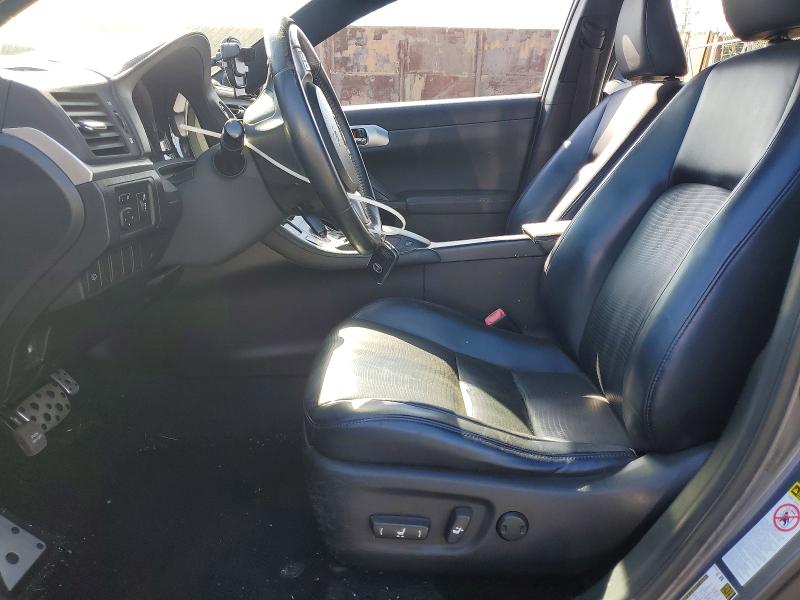 صورة رقم 7 من المزاد - 2012 LEXUS CT مع VIN JTHKD5BH5C2069500