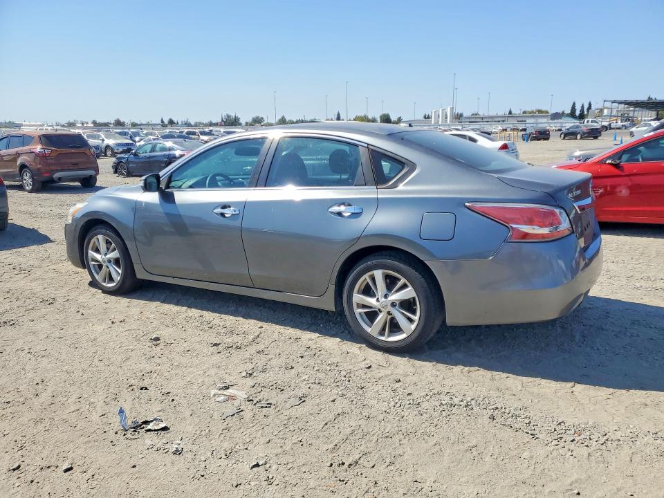 Photo 2 from auction – 2014 NISSAN ALTIMA with VIN 1N4AL3AP9EC116477