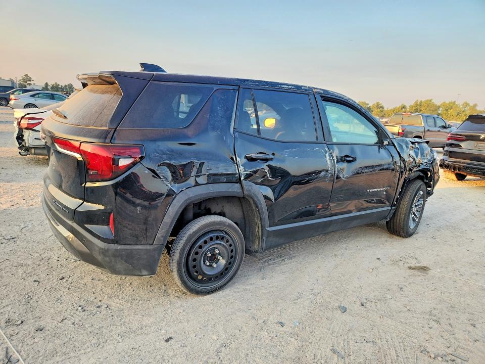 Photo 3 from auction – 2026 GMC TERRAIN with VIN 3GKALMEG9TL305002