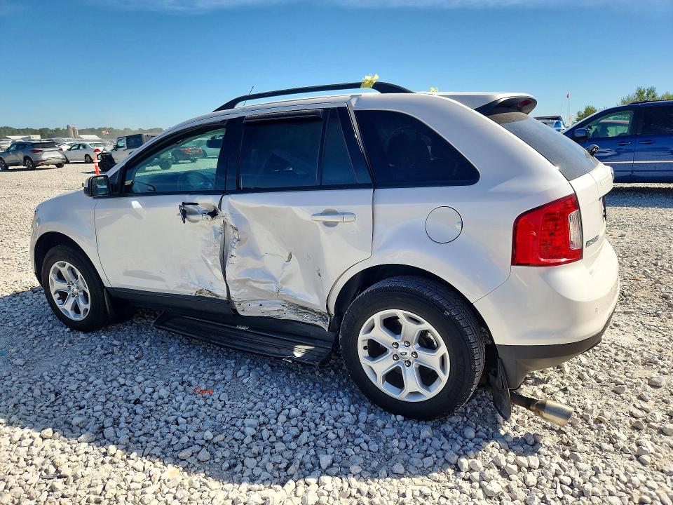 Zdjęcie 2 z aukcji – 2013 FORD EDGE z VIN 2FMDK3JC5DBA86315