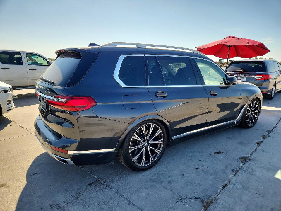 Zdjęcie 3 z aukcji – 2020 BMW X7 z VIN 5UXCW2C09L9B48538