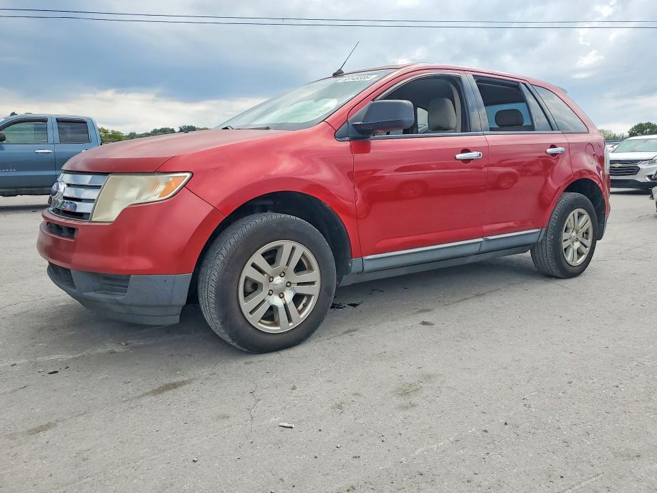 2008 FORD EDGE - Търг №68148586