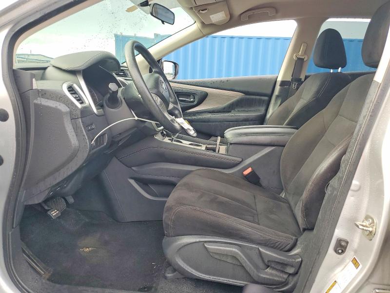 Photo 7 from auction – 2017 NISSAN MURANO with VIN 5N1AZ2MG3HN140177