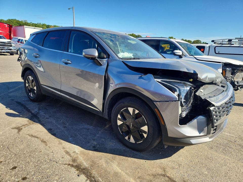 Photo 4 from auction – 2026 KIA SPORTAGE with VIN KNDPU3DG7T7313604