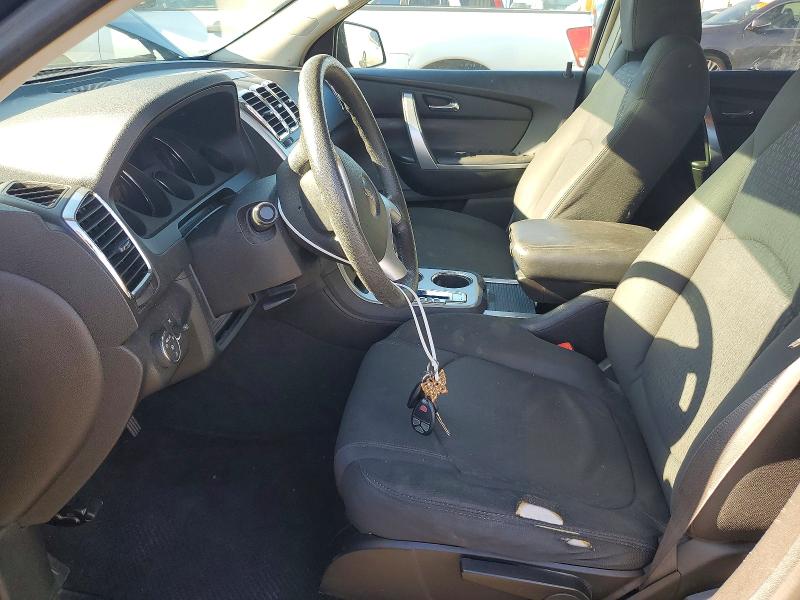 Photo 7 from auction – 2008 GMC ACADIA with VIN 1GKEV13728J222751