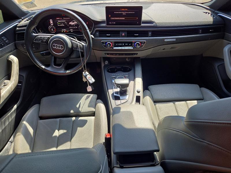 Снимка 8 от търг – 2018 AUDI A5 с VIN WAUENCF59JA108606