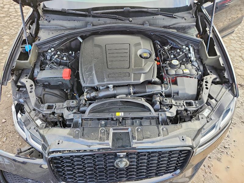 Foto 11 de la subasta – 2026 JAGUAR F-PACE con VIN SADCT2EX5TA757579