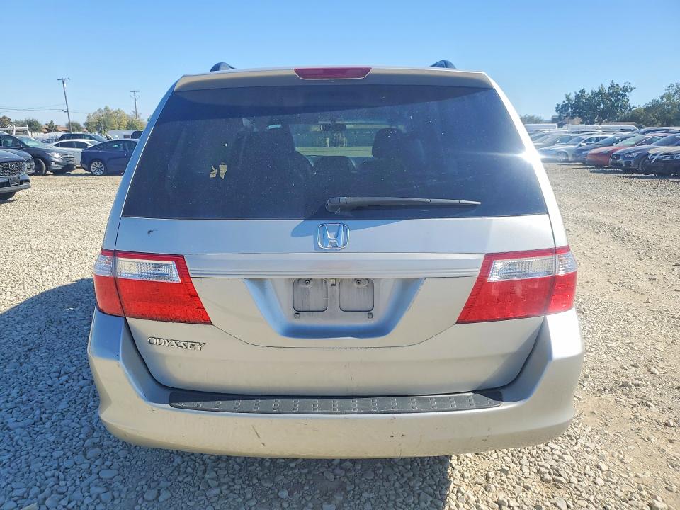 Photo 6 from auction – 2007 HONDA ODYSSEY with VIN 5FNRL38637B459575