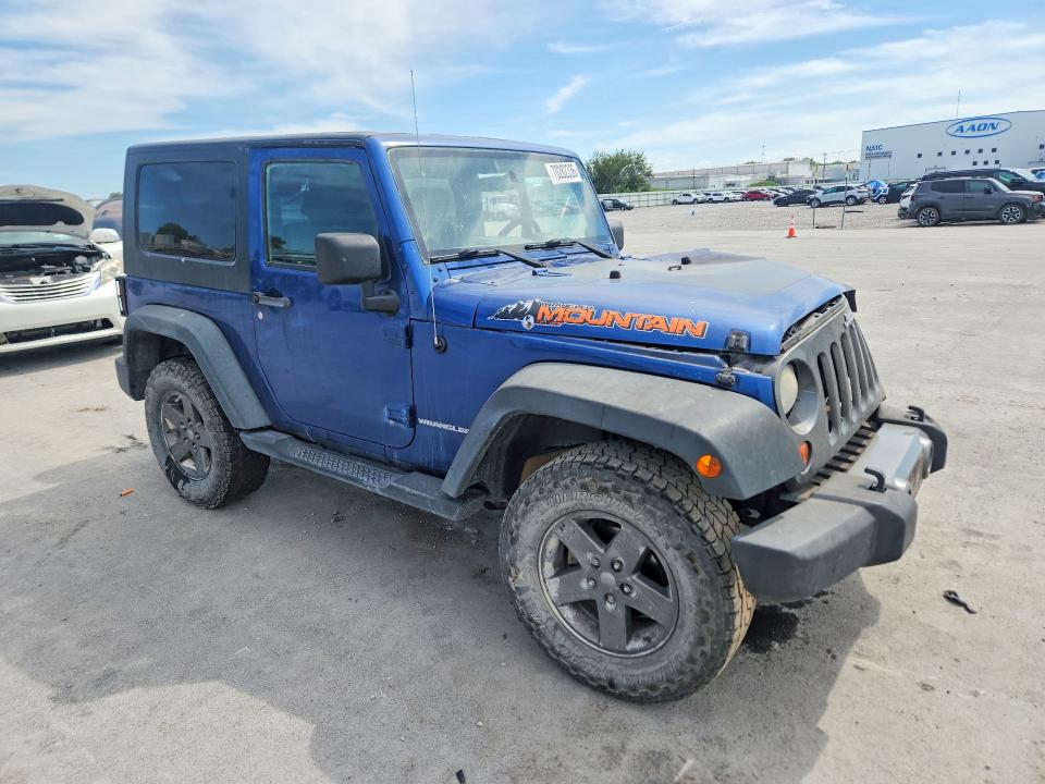Zdjęcie 4 z aukcji – 2010 JEEP WRANGLER z VIN 1J4AA2D1XAL205383