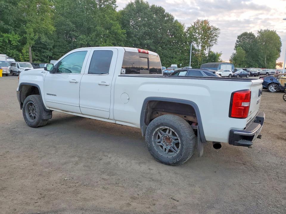 Photo 2 from auction – 2014 GMC SIERRA with VIN 1GTV2UECXEZ137248