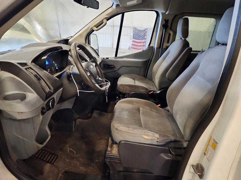 Снимка 7 от търг – 2017 FORD TRANSIT с VIN 1FBZX2ZM7HKB01190