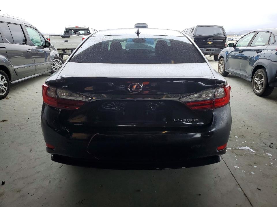 Photo 6 from auction – 2016 LEXUS ES with VIN JTHBW1GG6G2116333