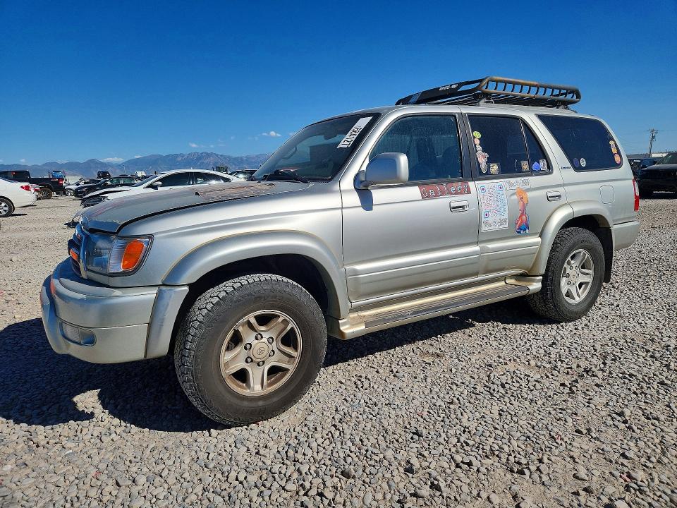 2000 TOYOTA 4RUNNER - Търг №68412776