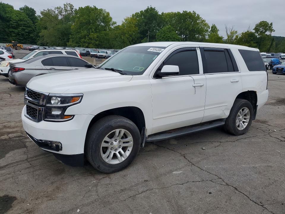 2015 CHEVROLET TAHOE - Търг №67654306