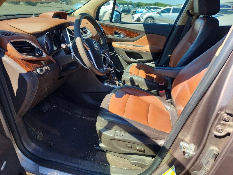 Zdjęcie 7 z aukcji – 2014 BUICK ENCORE z VIN KL4CJGSBXEB783223