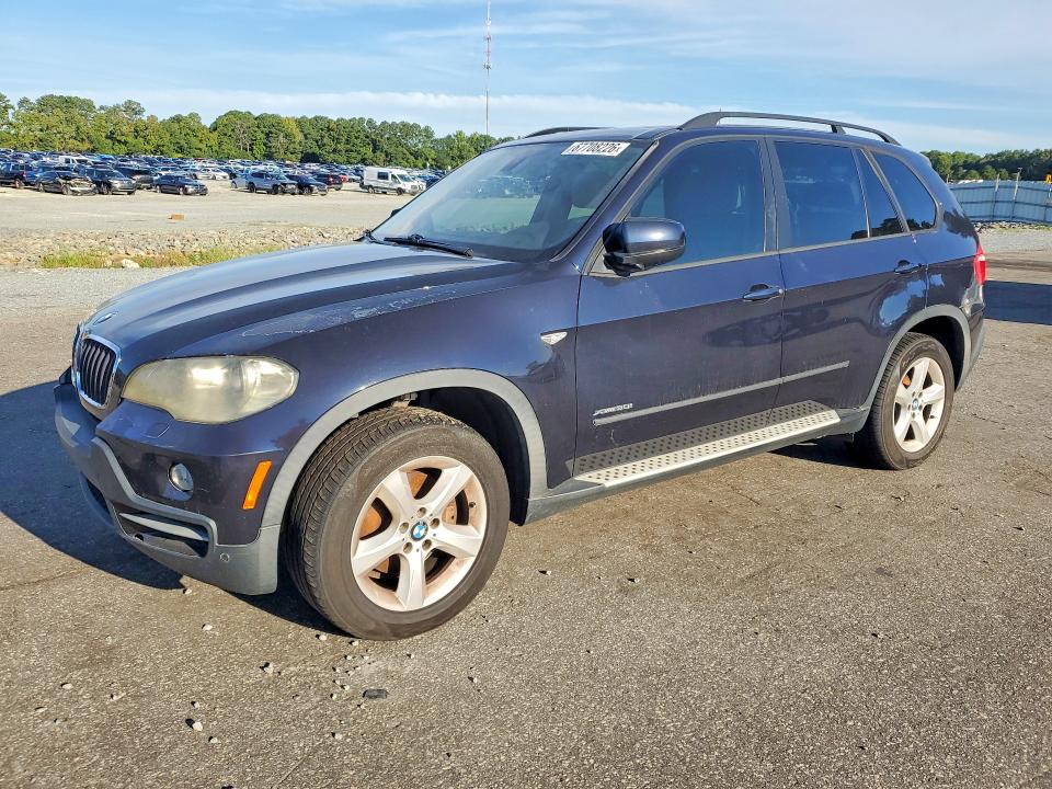 2010 BMW X5 - Търг №67708226