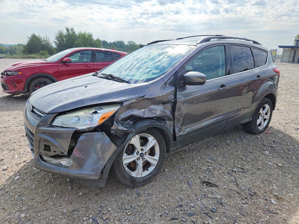 Снимка 1 от търг – 2013 FORD ESCAPE с VIN 1FMCU9GX7DUC38656