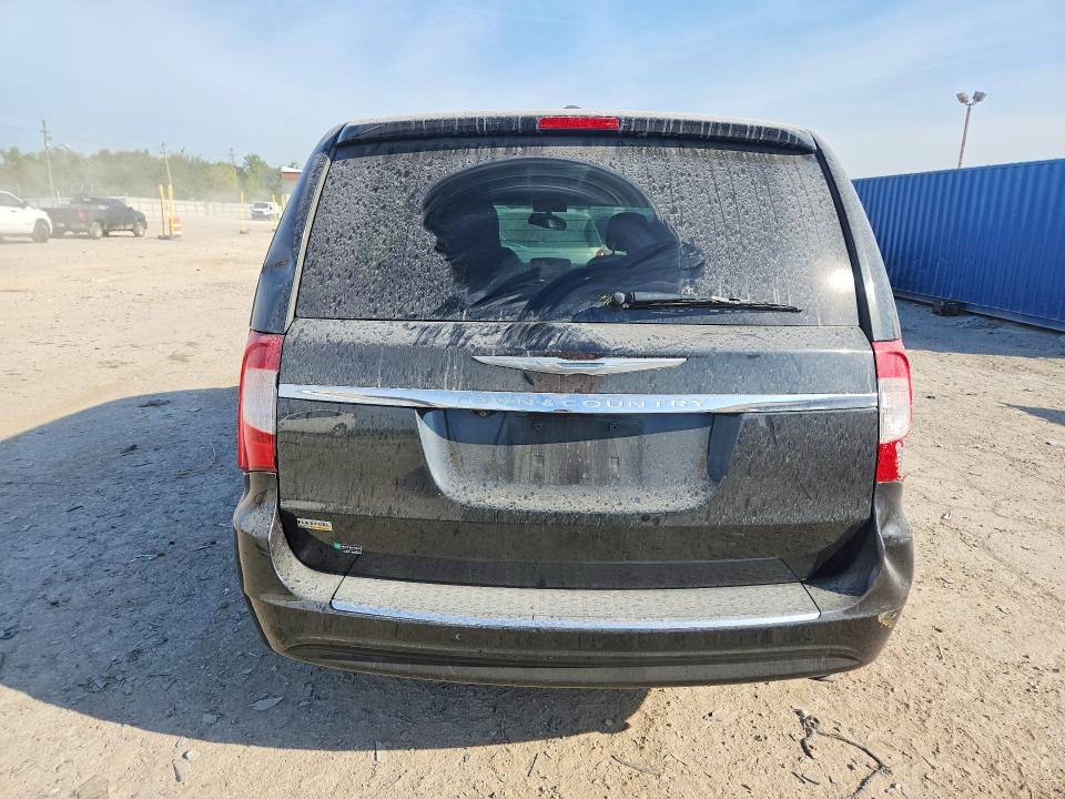 Снимка 6 от търг – 2016 CHRYSLER TOWN & COUNTRY с VIN 2C4RC1BG7GR231332