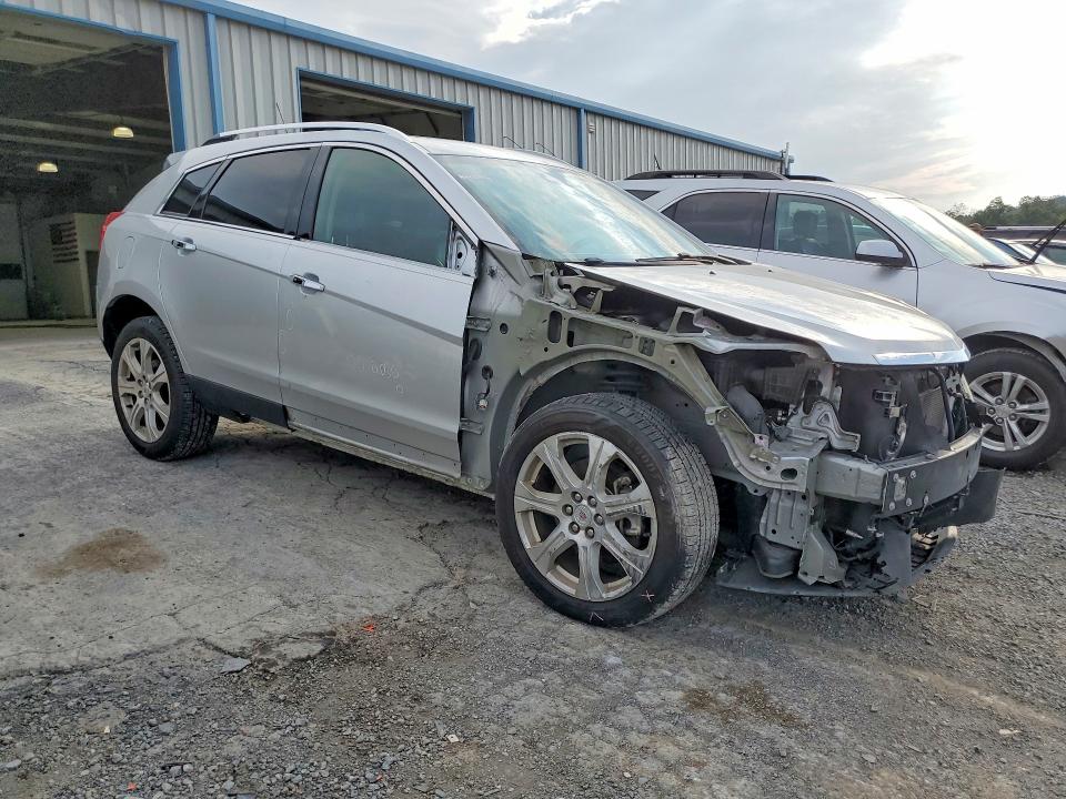 Zdjęcie 4 z aukcji – 2015 CADILLAC SRX z VIN 3GYFNFE32FS595334
