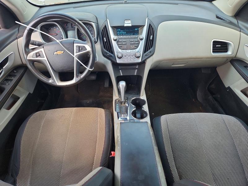 Снимка 8 от търг – 2011 CHEVROLET EQUINOX с VIN 2GNALDEC8B1161328