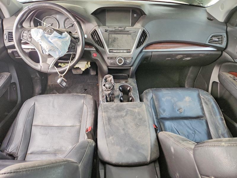 Снимка 8 от търг – 2014 ACURA MDX с VIN 5FRYD3H41EB015890