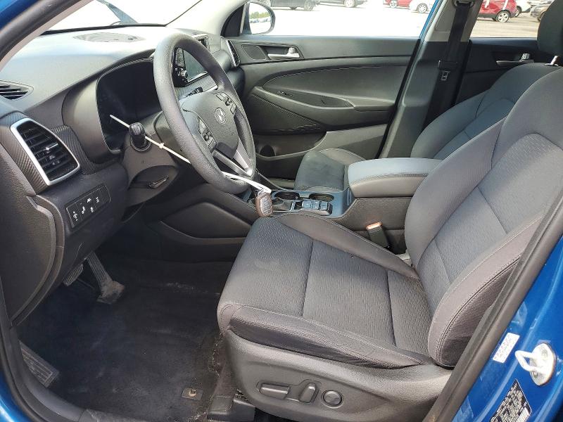 Photo 7 from auction – 2019 HYUNDAI TUCSON with VIN KM8J3CA42KU025228
