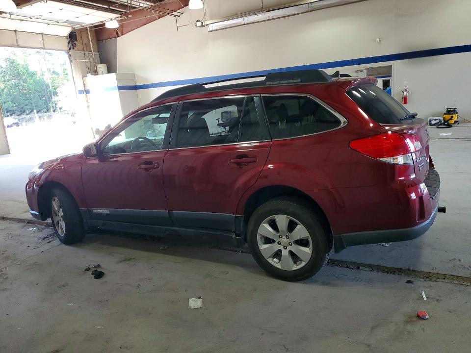 Foto 2 de la subasta – 2012 SUBARU OUTBACK con VIN 4S4BRCFC1C1266820