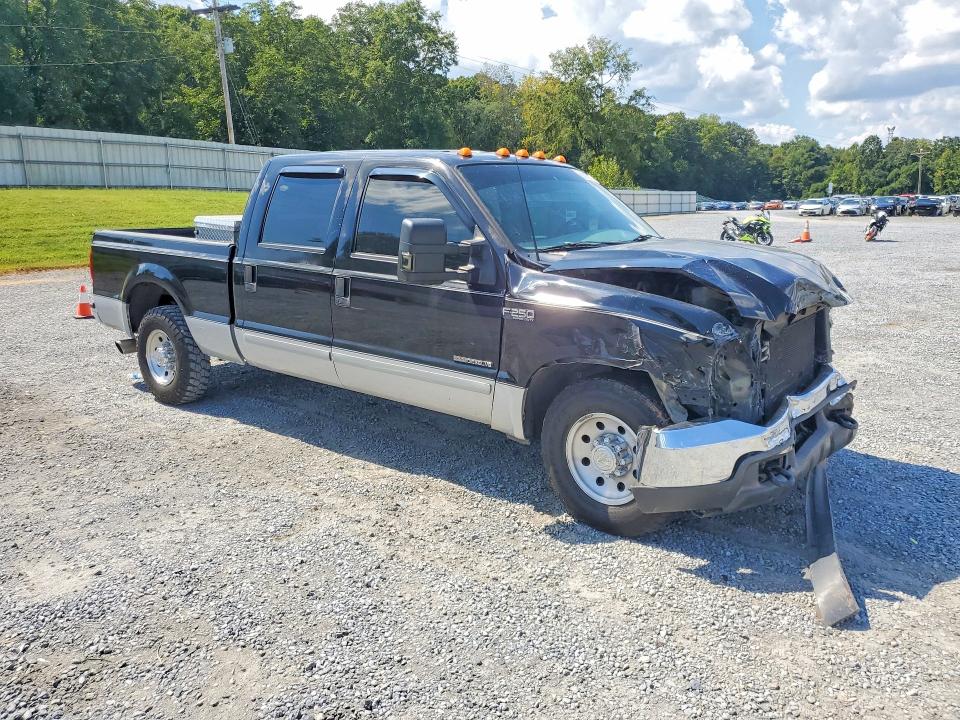 Zdjęcie 4 z aukcji – 2002 FORD F250 z VIN 3FTNW20F92MA07212