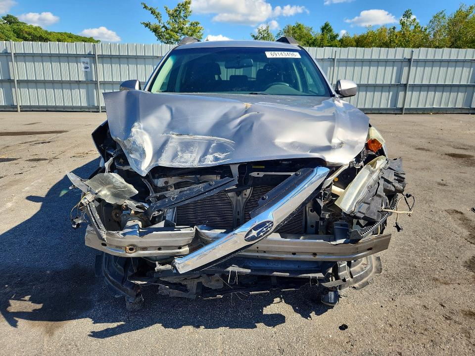 Foto 5 de la subasta – 2011 SUBARU OUTBACK con VIN 4S4BRBCC5B3345019