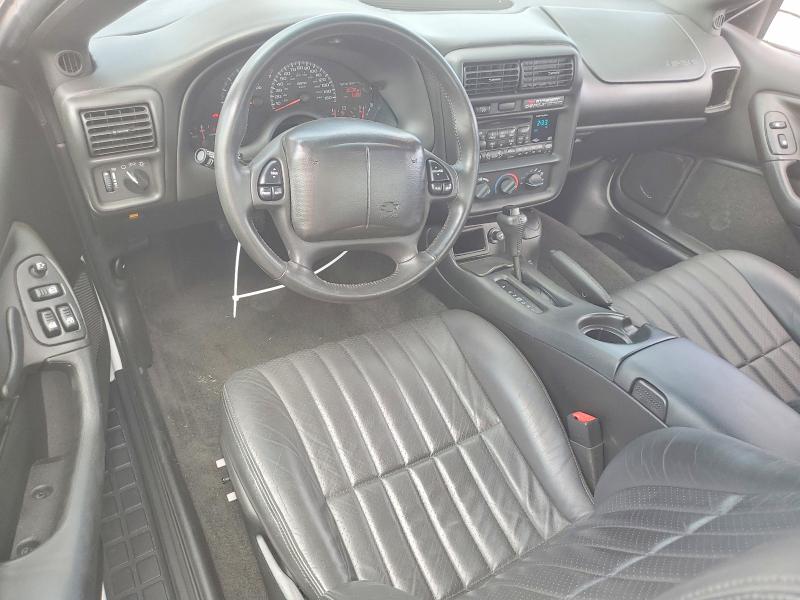 Photo 8 from auction – 2002 CHEVROLET CAMARO with VIN 2G1FP22G422119157