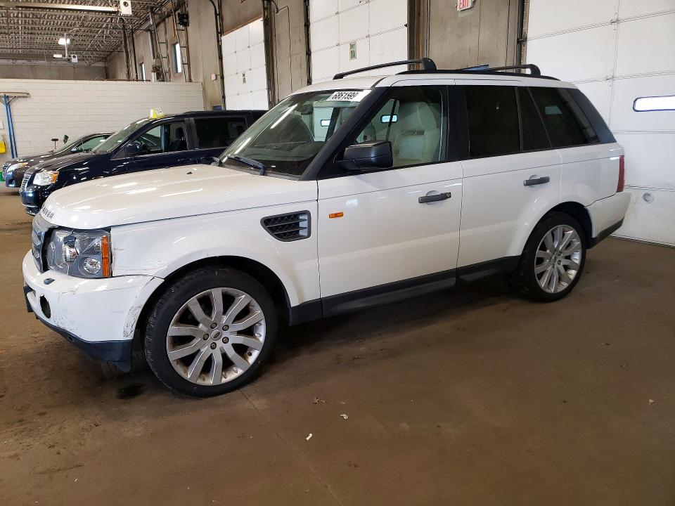 2008 LAND ROVER RANGE ROVER SPORT - Търг №68615996