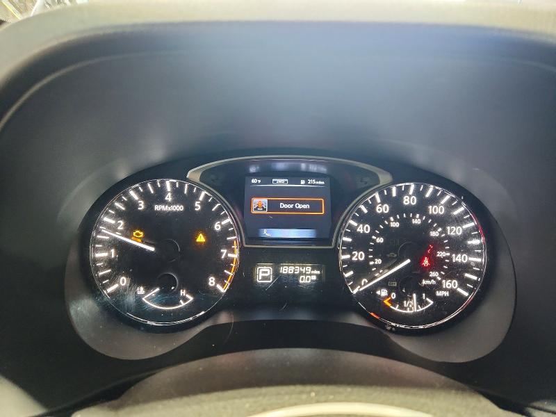 Photo 9 from auction – 2015 NISSAN PATHFINDER with VIN 5N1AR2MM9FC631707