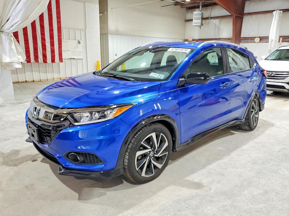2019 HONDA HR-V - Търг №67661876