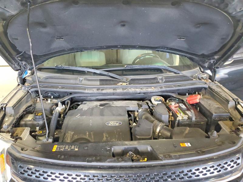 Снимка 12 от търг – 2013 FORD EXPLORER с VIN 1FM5K8F86DGA10861