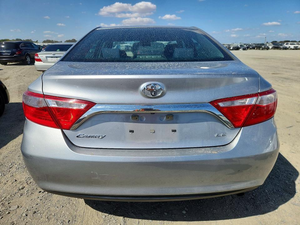 Photo 6 from auction – 2016 TOYOTA CAMRY with VIN 4T1BF1FK8GU126711