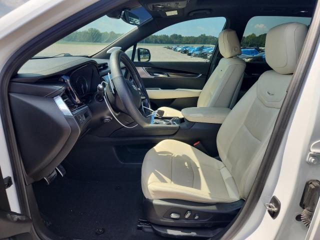 Photo 7 from auction – 2023 CADILLAC XT6 with VIN 1GYKPGRS8PZ120811