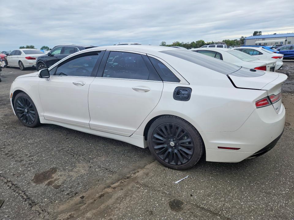 Photo 2 from auction – 2013 LINCOLN MKZ with VIN 3LN6L2J97DR821169