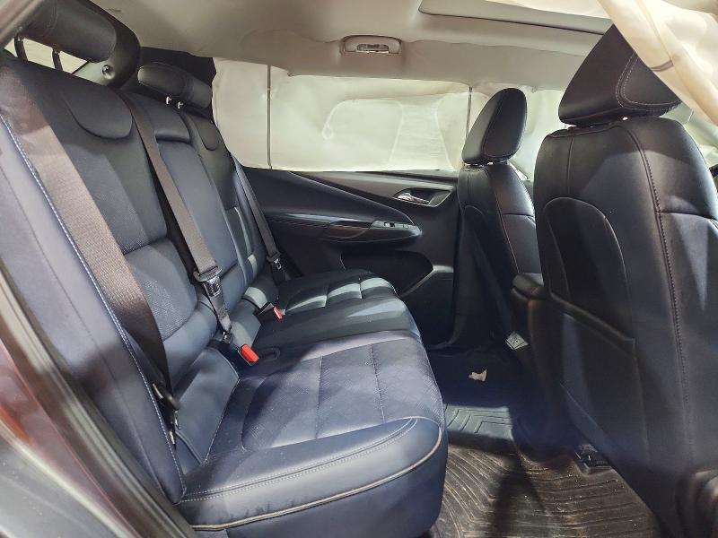 Photo 11 from auction – 2022 CHEVROLET BOLT EUV with VIN 1G1FZ6S06N4128591