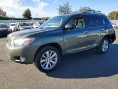 Zdjęcie 1 z aukcji – 2009 TOYOTA HIGHLANDER z VIN JTEEW41AX92037332