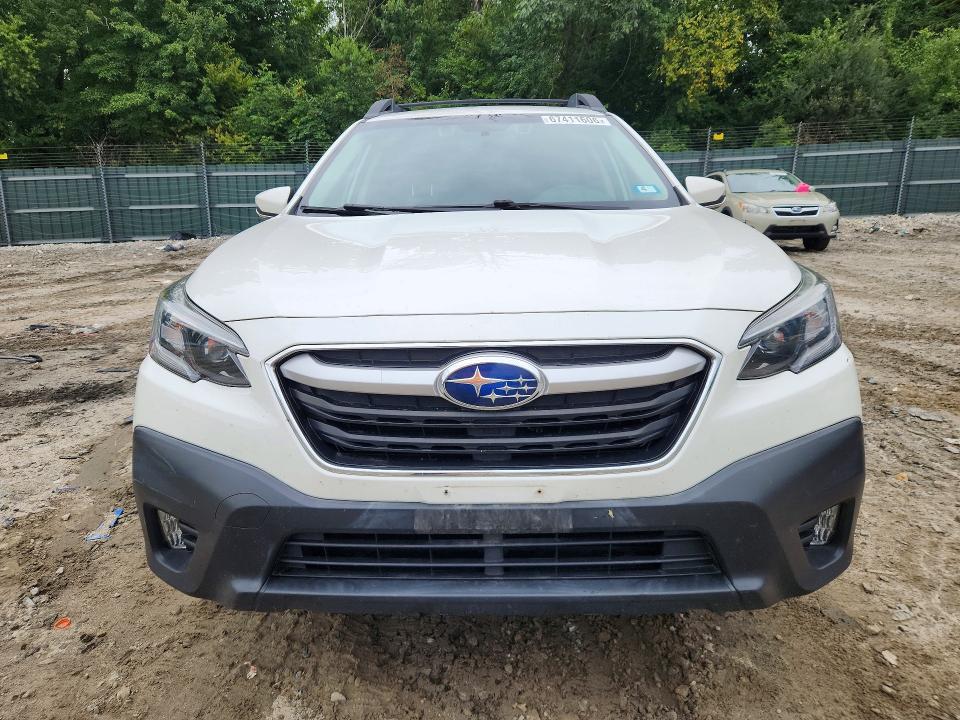 Photo 5 from auction – 2020 SUBARU OUTBACK with VIN 4S4BTACC1L3136535