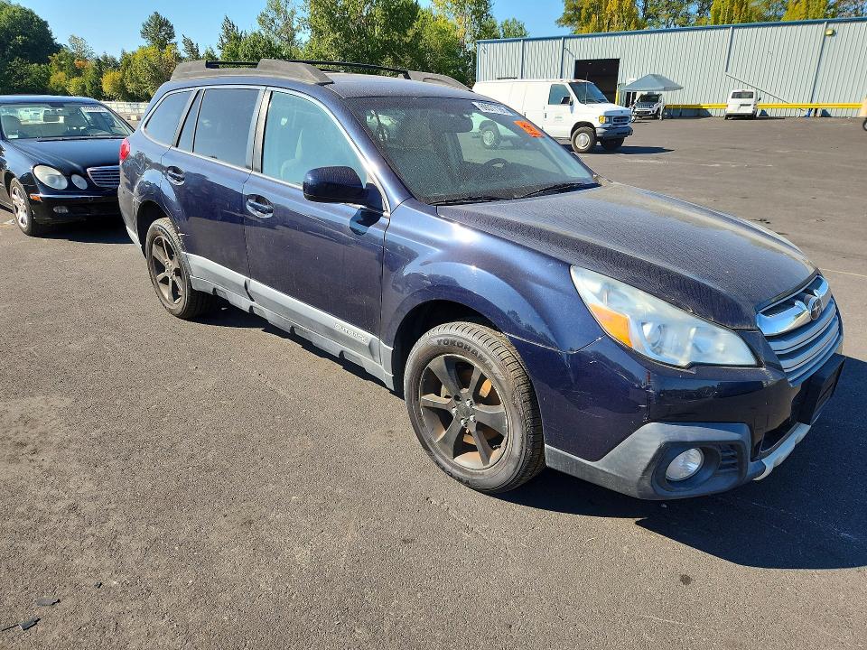 Zdjęcie 4 z aukcji – 2013 SUBARU OUTBACK z VIN 4S4BRBPC9D3306219