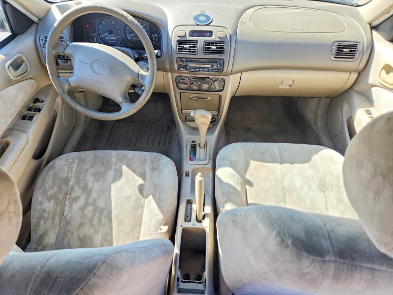 Photo 8 from auction – 1998 TOYOTA COROLLA with VIN 2T1BR18E9WC013560