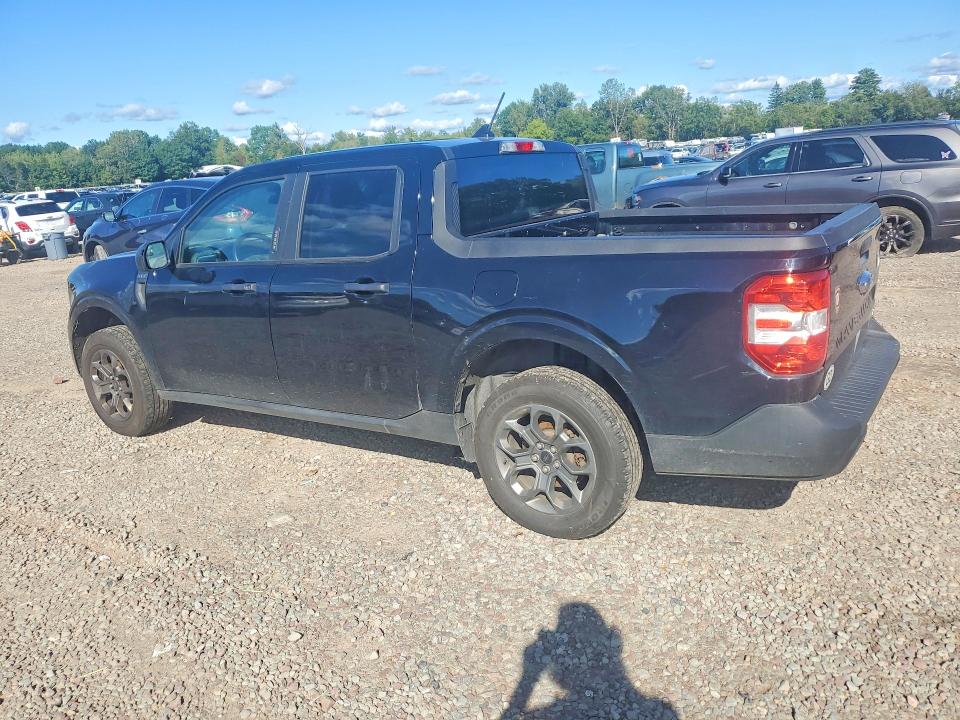 Photo 2 from auction – 2022 FORD MAVERICK with VIN 3FTTW8F9XNRB08021